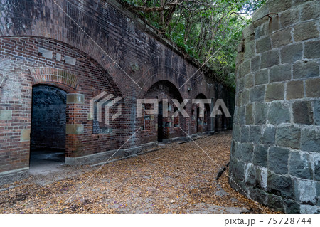 友ヶ島 第三砲台跡 友ヶ島 第三砲台跡 75728744