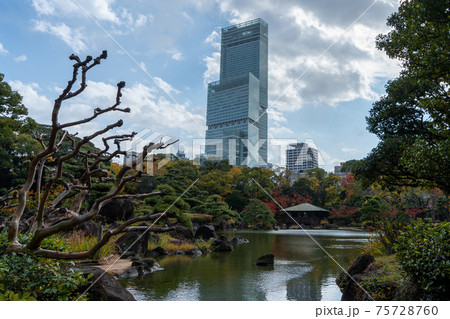 慶沢園 あべのハルカス 慶沢園 あべのハルカス 75728760