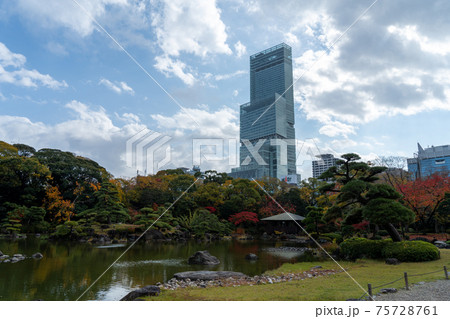 慶沢園 あべのハルカス 75728761