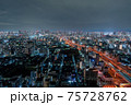 大阪 夜景 大阪ベイタワー 75728762