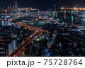 大阪 夜景 大阪ベイタワー 75728764