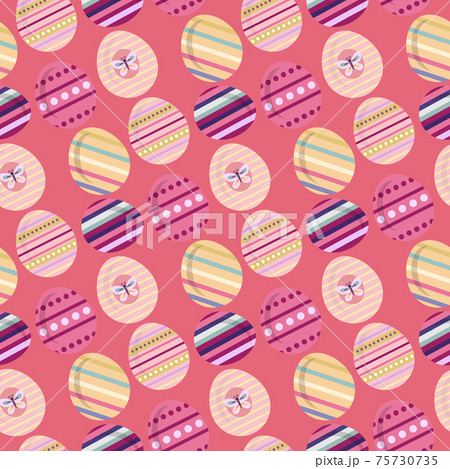 Easter egg  pattern 31 75730735