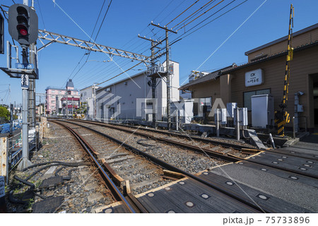 金町線 車内 京成金町線 柴又 柴又駅 葛飾区 京成高砂駅 金町線 車内 京成金町線 柴又 柴又駅 葛飾区 京成高砂駅 75733896