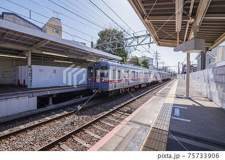 金町線 車内 京成金町線 柴又 柴又駅 葛飾区 京成高砂駅 金町線 車内 京成金町線 柴又 柴又駅 葛飾区 京成高砂駅 75733906