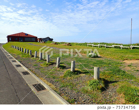 北海道 礼文島 スコトン岬 北海道 礼文島 スコトン岬 75734756