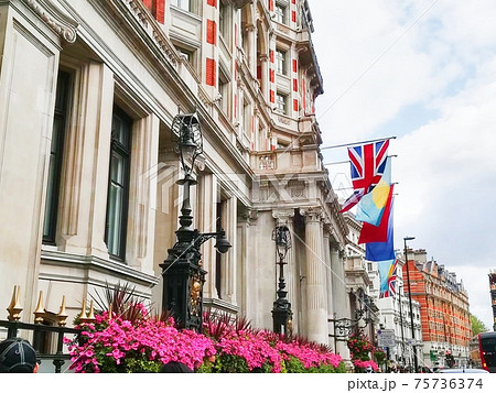 イギリスの街並み 75736374