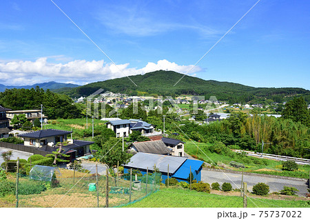 岩手県大船渡市の風景(2020年夏) 75737022