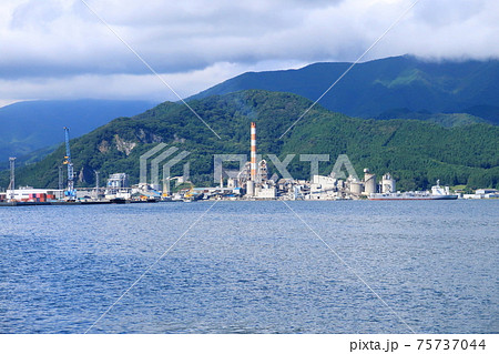 岩手県大船渡市の風景(2020年夏) 75737044
