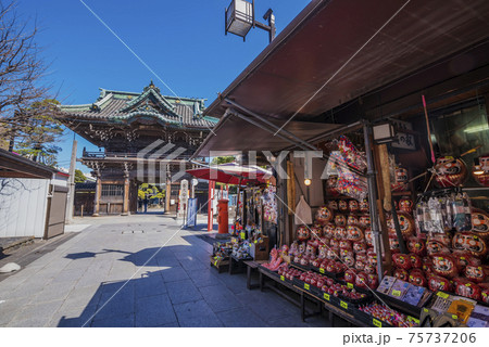 帝釈天 柴又 葛飾区柴又 葛飾柴又帝釈天 帝釈天 柴又 葛飾区柴又 葛飾柴又帝釈天 75737206