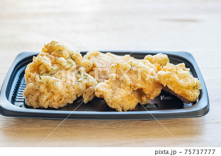 とり天　磯辺揚げ 75737777
