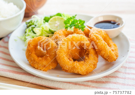 イカリングフライ 75737782