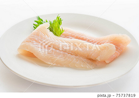 パンガシウス　フィレ 75737819