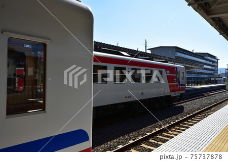 2020年、釜石駅から陸前山田駅までの三陸鉄道リアス線風景と車窓からの風景 2020年、釜石駅から陸前山田駅までの三陸鉄道リアス線風景と車窓からの風景 75737878