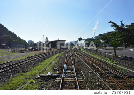 2020年、釜石駅から陸前山田駅までの三陸鉄道リアス線風景と車窓からの風景 2020年、釜石駅から陸前山田駅までの三陸鉄道リアス線風景と車窓からの風景 75737951