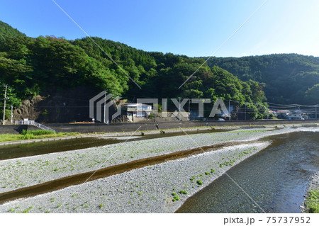 2020年、釜石駅から陸前山田駅までの三陸鉄道リアス線風景と車窓からの風景 2020年、釜石駅から陸前山田駅までの三陸鉄道リアス線風景と車窓からの風景 75737952
