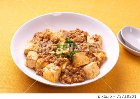 麻婆豆腐 75738501