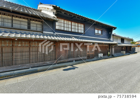 奈良 重伝建 大宇陀の町並み 奈良 重伝建 大宇陀の町並み 75738594