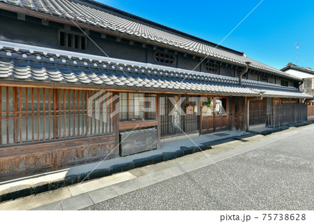 奈良 重伝建 大宇陀の町並み 奈良 重伝建 大宇陀の町並み 75738628