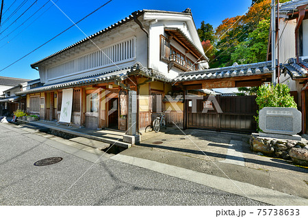 奈良 重伝建 大宇陀の町並み 奈良 重伝建 大宇陀の町並み 75738633