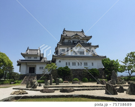 岸和田城 岸和田城 75738689