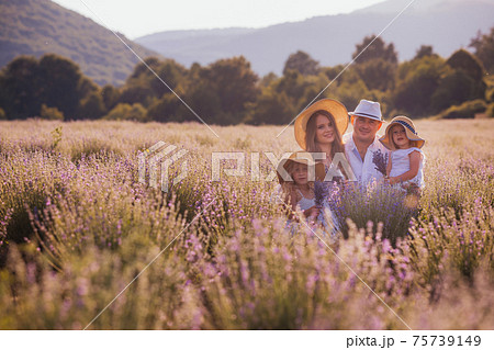 Wonderful family vacation on a country farm Wonderful family vacation on a country farm 75739149