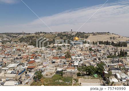 Jerusalem Old City 75740990