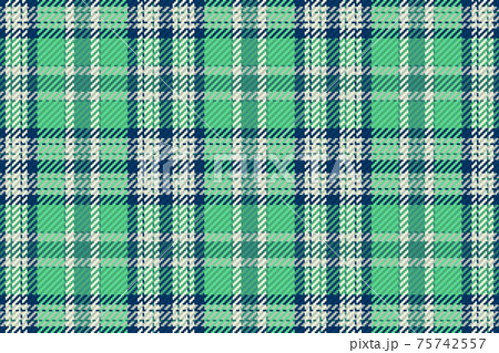 Seamless pattern of scottish tartan plaid. Repeatable background 75742557