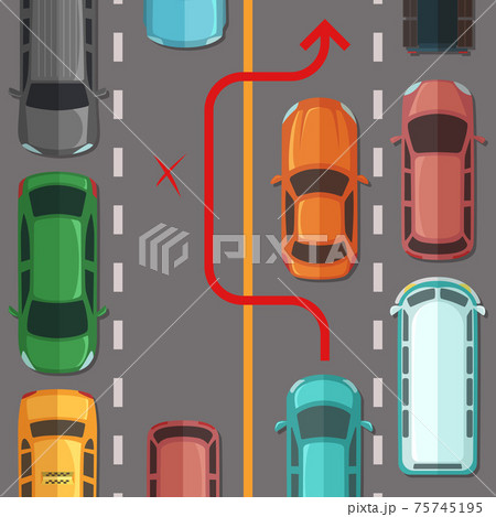 breaking overtaking road rule breaking overtaking road rule 75745195