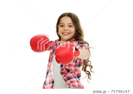 Kid strong and independent girl. Feel strong and independent. Kid strong and independent girl. Feel strong and independent. 75746147