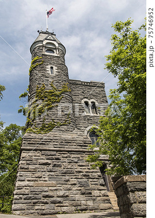 Belvedere Castle in Central Park, New York City Belvedere Castle in Central Park, New York City 75746952