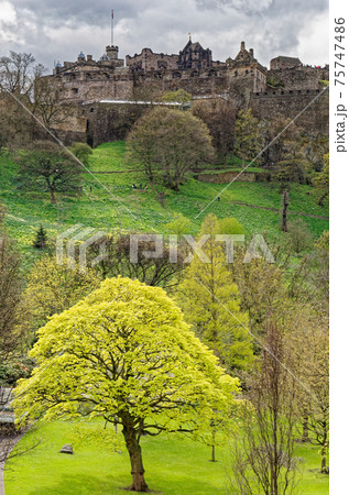 Edinburgh Castle - Scotland - United Kingdom Edinburgh Castle - Scotland - United Kingdom 75747486