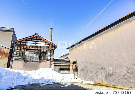 新潟 妙高市の酒蔵 ( 君の井酒造) 75748163