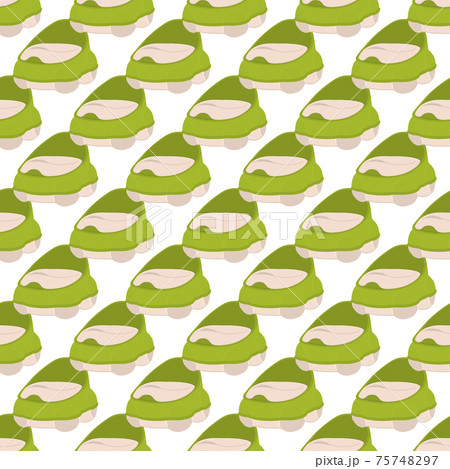 Abstract seamless plastic baby pots with comfortable handle 75748297