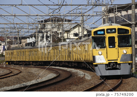 ［SI］西武池袋線9000系電車（快速-10両編成：池袋⇔飯能） 75749200