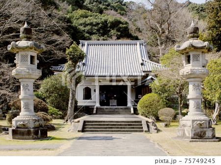 戦勝祈願のため建立した願成就院 戦勝祈願のため建立した願成就院 75749245