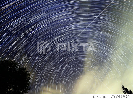 北天の星々 75749934
