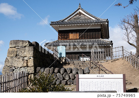 上田城本丸西櫓 上田城本丸西櫓 75749965