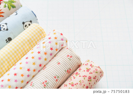 ソーイング　布 75750183