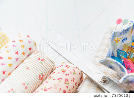 ソーイング　布 75750185