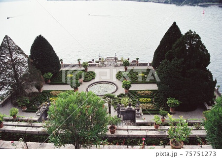 マッジョーレ湖 75751273