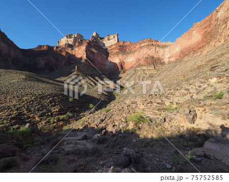 Grand Canyon National Park, Arizona. Grand Canyon National Park, Arizona. 75752585