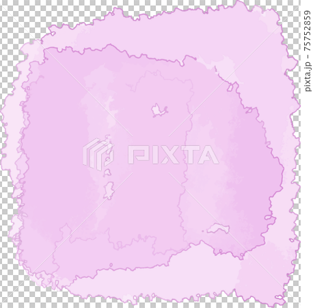 Watercolor fill texture (pink) - Stock Illustration [75752859] - PIXTA