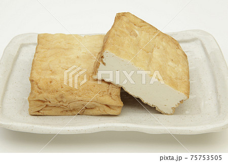 厚揚げ豆腐 75753505