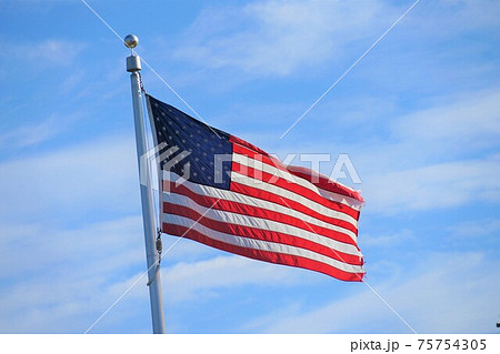 アメリカ国旗 アメリカ国旗 75754305