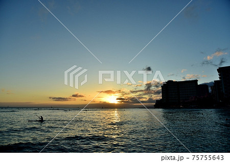 ハワイの休日 ハワイの休日 75755643