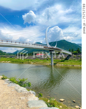 スポット 風景 川 75757789