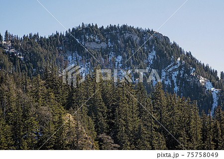 Poludnica, Low Tatras mountains, Slovakia, hiking theme Poludnica, Low Tatras mountains, Slovakia, hiking theme 75758049