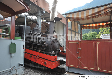 シーニゲプラッテ鉄道の蒸気機関車2 シーニゲプラッテ鉄道の蒸気機関車2 75758567