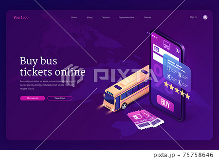 Online service for buy bus tickets Online service for buy bus tickets 75758646