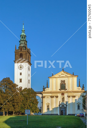 St. Stephen Cathedral, Litomerice St. Stephen Cathedral, Litomerice 75760045